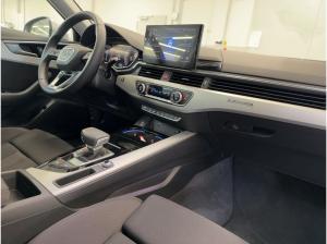 Audi A4 Limousine 40 TDI quattro Matrix Head-Up Standh