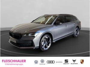 Skoda Superb Combi Sportline TDI 4x4 *nochmals reduziert* AHK Pano HUD Canton