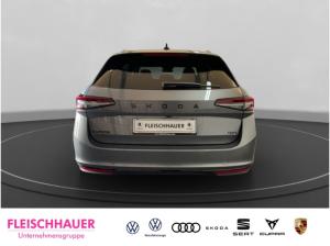 Skoda Superb Combi Sportline TDI 4x4 *nochmals reduziert* AHK Pano HUD Canton