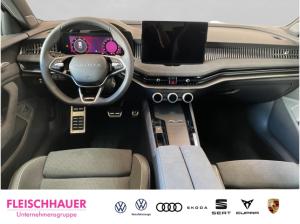 Skoda Superb Combi Sportline TDI 4x4 *nochmals reduziert* AHK Pano HUD Canton