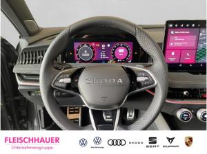 Skoda Superb Combi Sportline TDI 4x4 *nochmals reduziert* AHK Pano HUD Canton