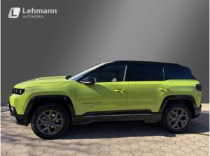 Jeep Compass NEW MY26-First Edition-eHybrid-Voll