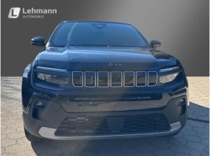 Jeep Avenger BLACK EDITION-SPRING-DEAL mit Winterpaket-Ganzjahresreifen-MHEV