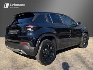 Jeep Avenger BLACK EDITION-SPRING-DEAL mit Winterpaket-Ganzjahresreifen-MHEV