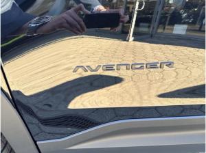 Jeep Avenger BLACK EDITION-SPRING-DEAL mit Winterpaket-Ganzjahresreifen-MHEV