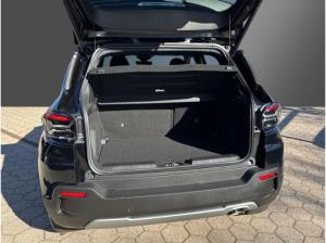 Jeep Avenger BLACK EDITION-SPRING-DEAL mit Winterpaket-Ganzjahresreifen-MHEV