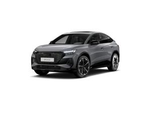 Audi Q4 e-tron Sportback S line 55 quattro !0,25%! AHK PANO 360° HUD // Sofort!!