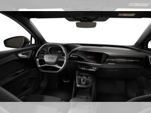 Audi Q4 e-tron Sportback S line 55 quattro !0,25%! AHK PANO 360° HUD // Sofort!!