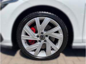 Volkswagen Golf VIII 2.0 TSI GTI DSG AHK LED H&K NAVI KAM