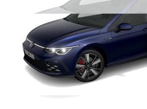 Volkswagen Golf VIII GTD 2.0 TDI DSG AHK STHZG DCC KAM