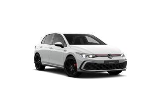 Volkswagen Golf VIII 2.0 TSI GTI DSG AHK LED H&K NAVI KAM