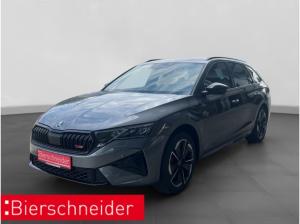 Skoda Octavia Combi 2.0 TSI DSG RS AHK CANTON 360KAMERA SHZ NAVI