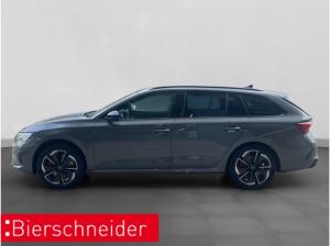 Skoda Octavia Combi 2.0 TSI DSG RS AHK CANTON 360KAMERA SHZ NAVI