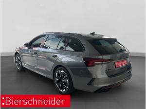 Skoda Octavia Combi 2.0 TSI DSG RS AHK CANTON 360KAMERA SHZ NAVI