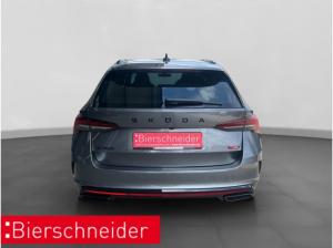 Skoda Octavia Combi 2.0 TSI DSG RS AHK CANTON 360KAMERA SHZ NAVI