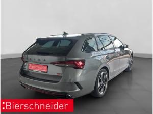 Skoda Octavia Combi 2.0 TSI DSG RS AHK CANTON 360KAMERA SHZ NAVI