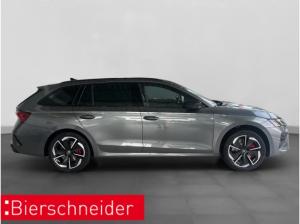 Skoda Octavia Combi 2.0 TSI DSG RS AHK CANTON 360KAMERA SHZ NAVI