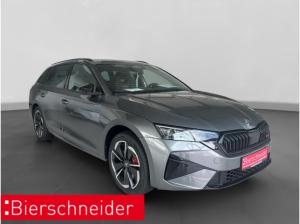 Skoda Octavia Combi 2.0 TSI DSG RS AHK CANTON 360KAMERA SHZ NAVI