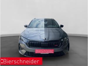 Skoda Octavia Combi 2.0 TSI DSG RS AHK CANTON 360KAMERA SHZ NAVI