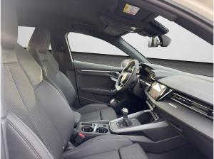 Audi A3 Sportback TDI*S Line*MEGA- RATE*Navi*uPE: 44750,-* 9 x Pakete*LED*Kamera*S-Sitze*