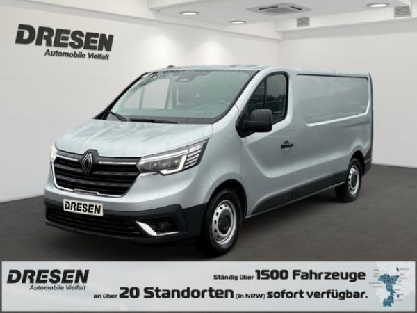 Renault Trafic Kastenwagen Komfort L2H1 3,1t Blue dCi 130*Laderaumschutz-Paket 2,Klare-Sicht-Paket,Mobile