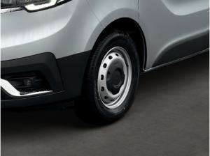 Renault Trafic Kastenwagen Komfort L2H1 3,1t Blue dCi 130*Laderaumschutz-Paket 2,Klare-Sicht-Paket,Mobile