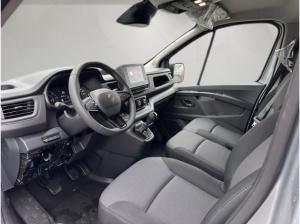 Renault Trafic Kastenwagen Komfort L2H1 3,1t Blue dCi 130*Laderaumschutz-Paket 2,Klare-Sicht-Paket,Mobile