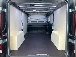 Renault Trafic Kastenwagen Komfort L2H1 3,1t Blue dCi 130*Laderaumschutz-Paket 2,Klare-Sicht-Paket,Mobile