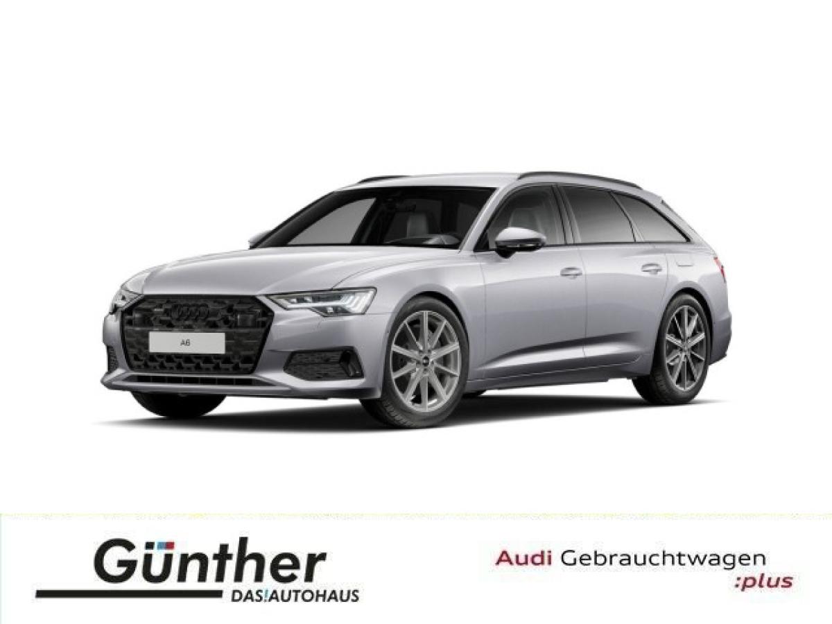 Audi A6 Avant 50 TFSIe QUATTRO++WINTERRÄDER+AHK+HEAD UP++