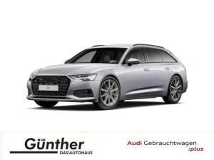 Audi A6 Avant 50 TFSIe QUATTRO++WINTERRÄDER+AHK+HEAD UP++