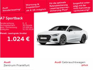 Audi A7 Sportback 50 TDI quattro tiptronic LED DAB Sitzheizung