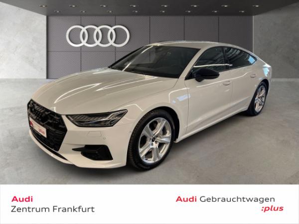 Audi A7 Sportback 50 TDI quattro tiptronic LASER HuD