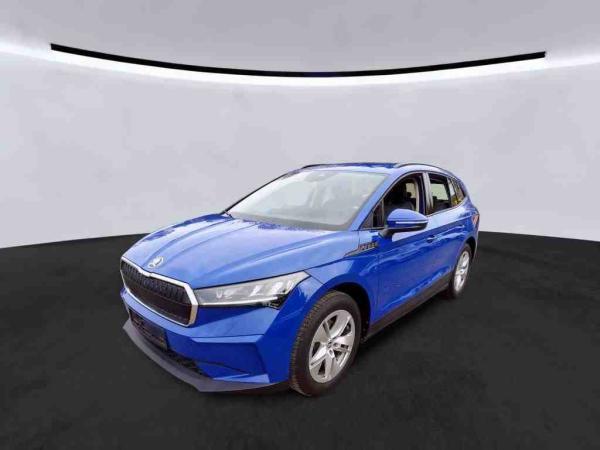 Skoda ENYAQ iV 50 109kW - Loft Navi LED Kamera DAB Einparkhilfe MFL ZV LM