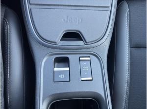 Jeep Avenger ⚫ Black Edition - FRÜHJAHRSAKTION | Sitzheizung | Allwetter