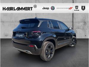 Jeep Avenger ⚫ Black Edition - FRÜHJAHRSAKTION | Sitzheizung | Allwetter