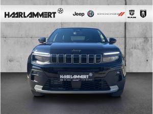 Jeep Avenger ⚫ Black Edition - FRÜHJAHRSAKTION | Sitzheizung | Allwetter