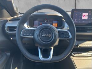 Jeep Avenger ⚫ Black Edition - FRÜHJAHRSAKTION | Sitzheizung | Allwetter