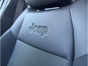 Jeep Avenger ⚫ Black Edition - FRÜHJARSAKTION | Sitzheizung | Allwetter