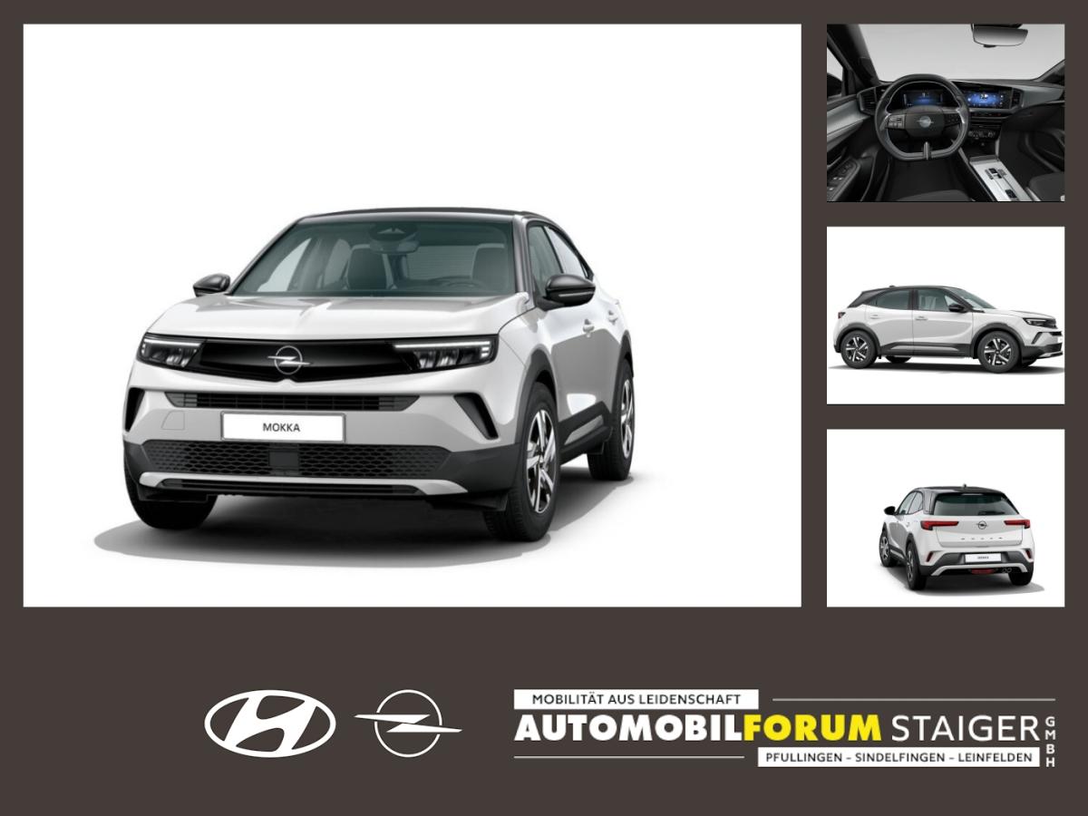 Opel Mokka Edition 1.2 Turbo