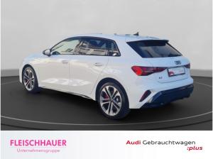 Audi A3 Sportback 45 TFSI e S line Navi+Matrix+HeadUp+CarPlay+APS-Plus