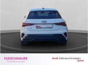 Audi A3 Sportback 45 TFSI e S line Navi+Matrix+HeadUp+CarPlay+APS-Plus