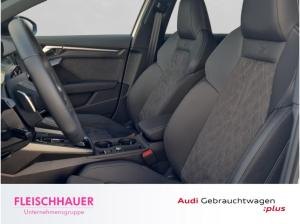 Audi A3 Sportback 45 TFSI e S line Navi+Matrix+HeadUp+CarPlay+APS-Plus