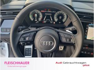 Audi A3 Sportback 45 TFSI e S line Navi+Matrix+HeadUp+CarPlay+APS-Plus