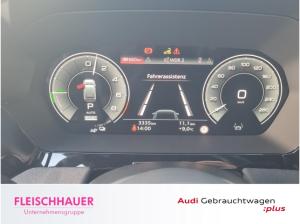 Audi A3 Sportback 45 TFSI e S line Navi+Matrix+HeadUp+CarPlay+APS-Plus