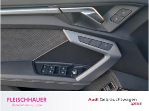 Audi A3 Sportback 45 TFSI e S line Navi+Matrix+HeadUp+CarPlay+APS-Plus