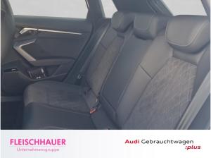 Audi A3 Sportback 45 TFSI e S line Navi+Matrix+HeadUp+CarPlay+APS-Plus