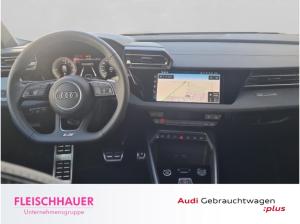 Audi A3 Sportback 45 TFSI e S line Navi+Matrix+HeadUp+CarPlay+APS-Plus