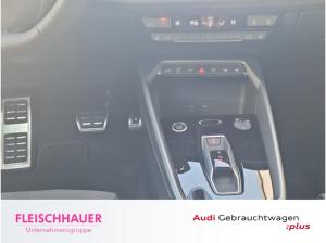 Audi A3 Sportback 45 TFSI e S line Navi+Matrix+HeadUp+CarPlay+APS-Plus