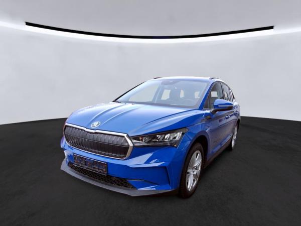 Skoda ENYAQ iV 50 109kW - Loft Navi Kamera LED DAB Einparkhilfe MFL LM Keyless