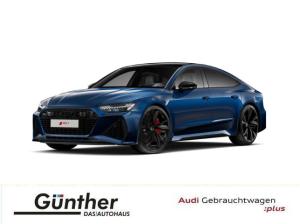 Audi RS7 SPORTBACK+WINTERRÄDER+STANDHEIZUNG+SPORTABGASANLAGE+